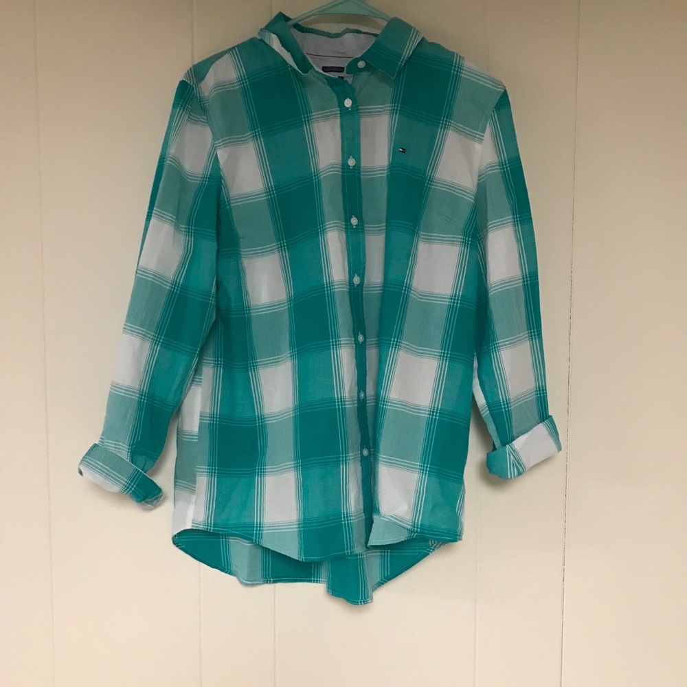 Tommy hilfiger flannel